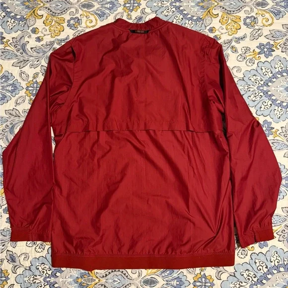 Men’s Nike Stanford quarter zip jacket, size large - Picture 4 of 4
